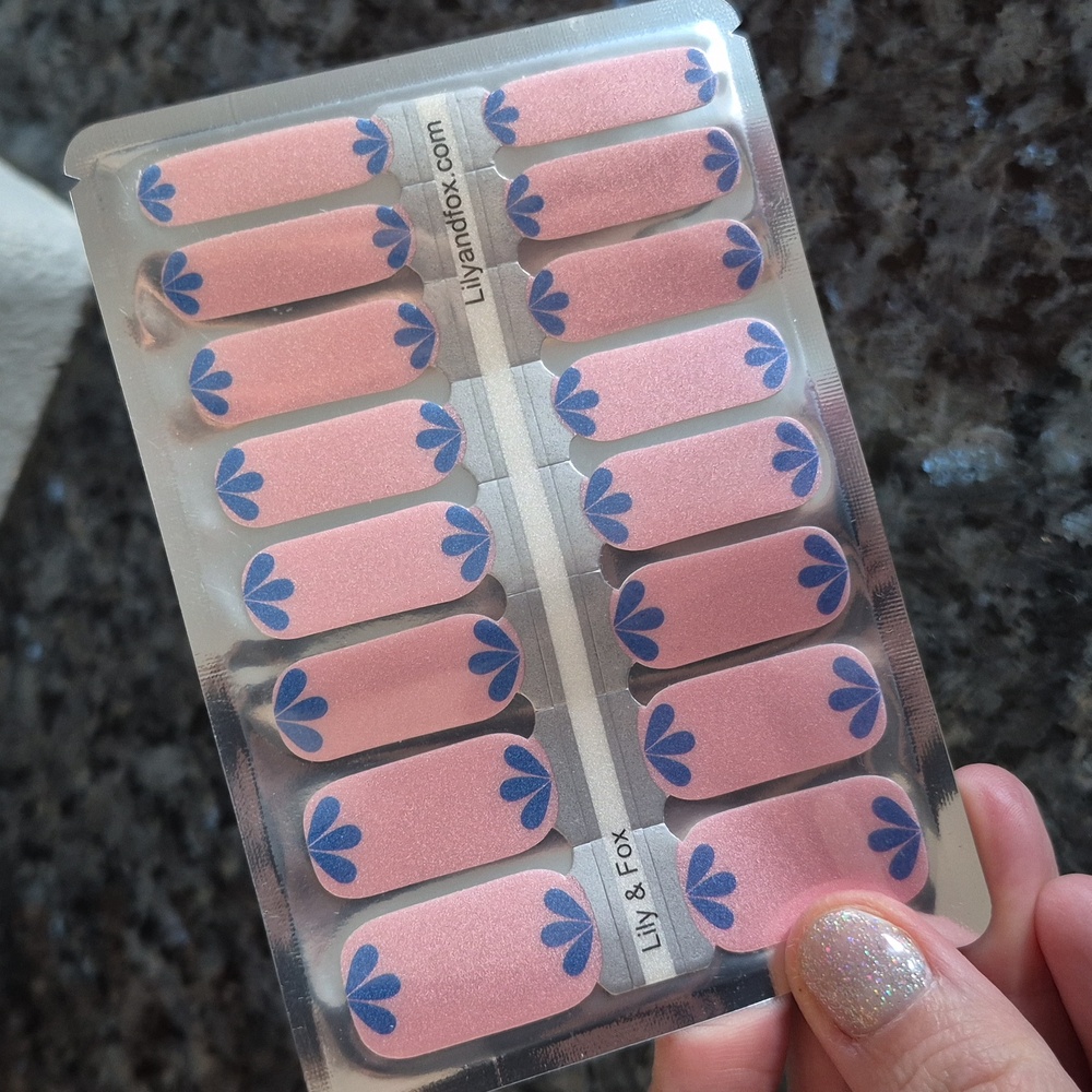 Assorted Lily & Fox Nail Wraps Bundle - Picture 9 of 11
